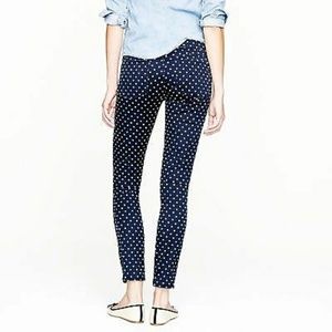 J Crew Toothpick Jeans